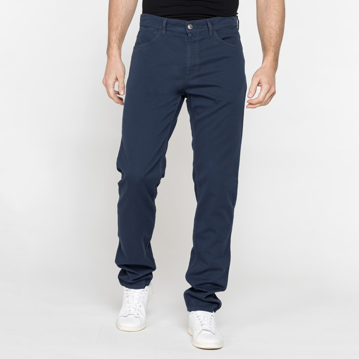 PANTALONE 5 TASCHE MOD. 700 GABARDINA LEGGERA STRETCH