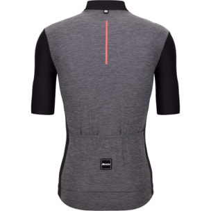 Tre - Maillot - Noir - Homme