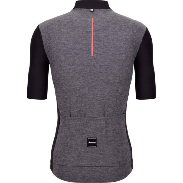 Tre - Maillot - Noir - Homme