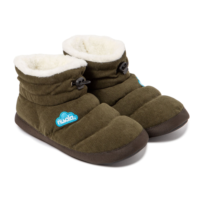 Zapatillas de casa , Boot Home Cordy