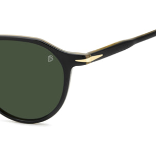 Gafas de Sol David Beckham DB 1217/S PPO de Acetato Hombre 50 mm