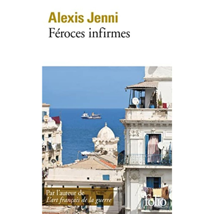 Jenni, Alexis | Féroces infirmes | Livre d'occasion