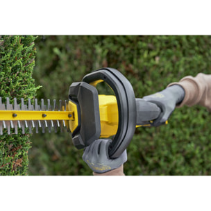 Taille-haies 50cm 18V Stanley FatMax V20 - 1 batterie 2Ah + chargeur 1,25A