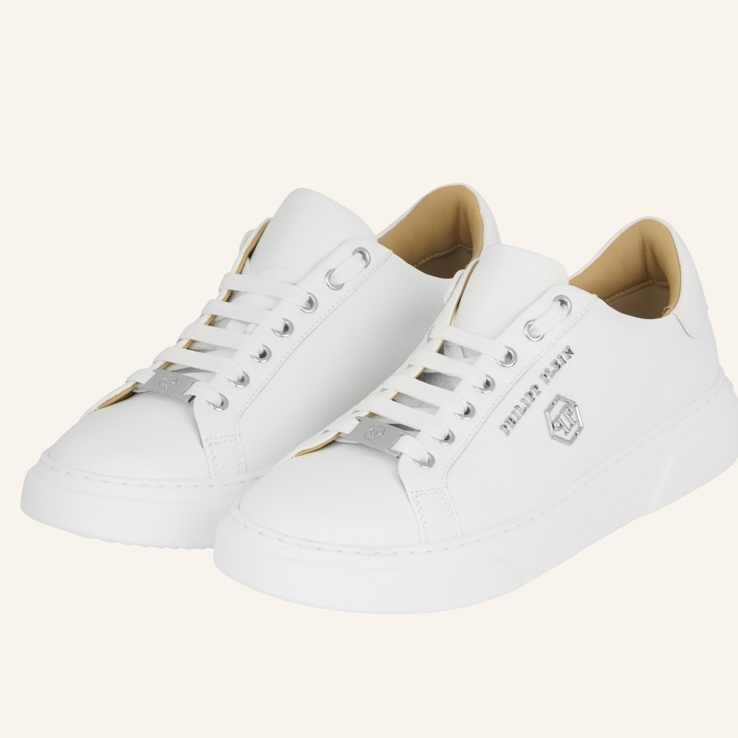 PHILIPP PLEIN Zapatillas Lo-Top HEXAGON