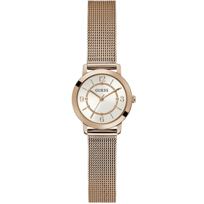 Reloj Guess GW0666L3 Mujer Analogico Cuarzo con Correa de Acero inoxidable