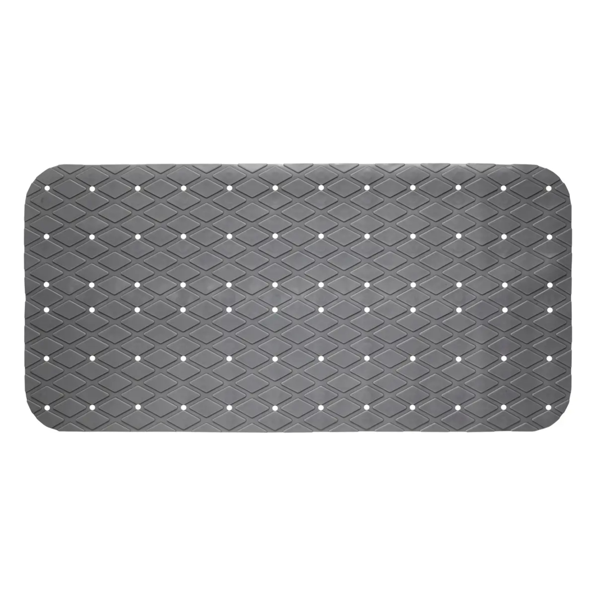 Fond de baignoire antidérapant en plastique 70,5x35cm