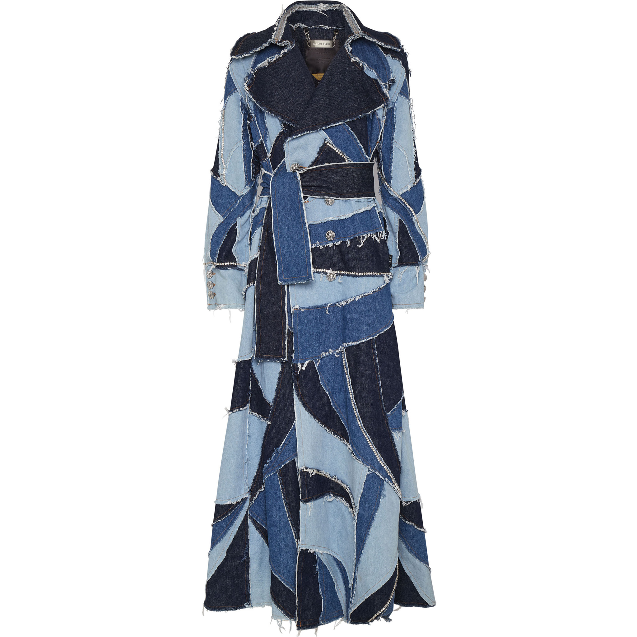 PHILIPP PLEIN Denim Coat