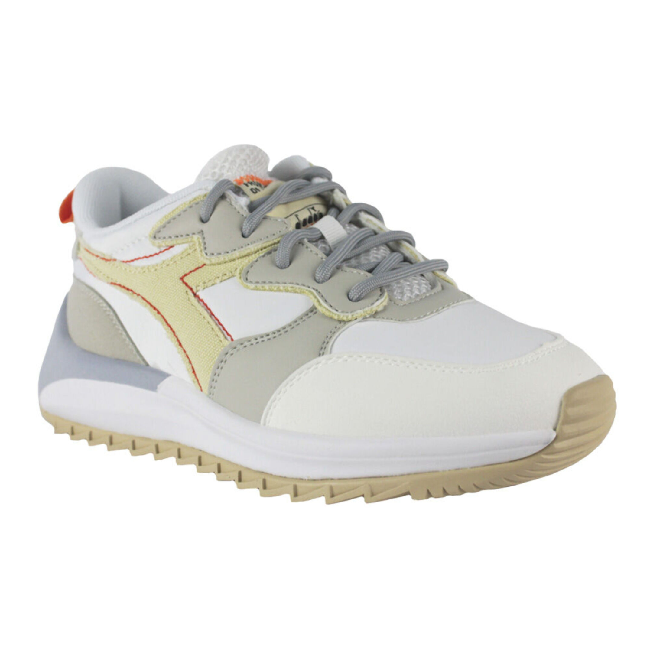 Zapatillas Sneaker para Mujer - DIADORA Jolly canvas wn 501.178305 01 20006 White