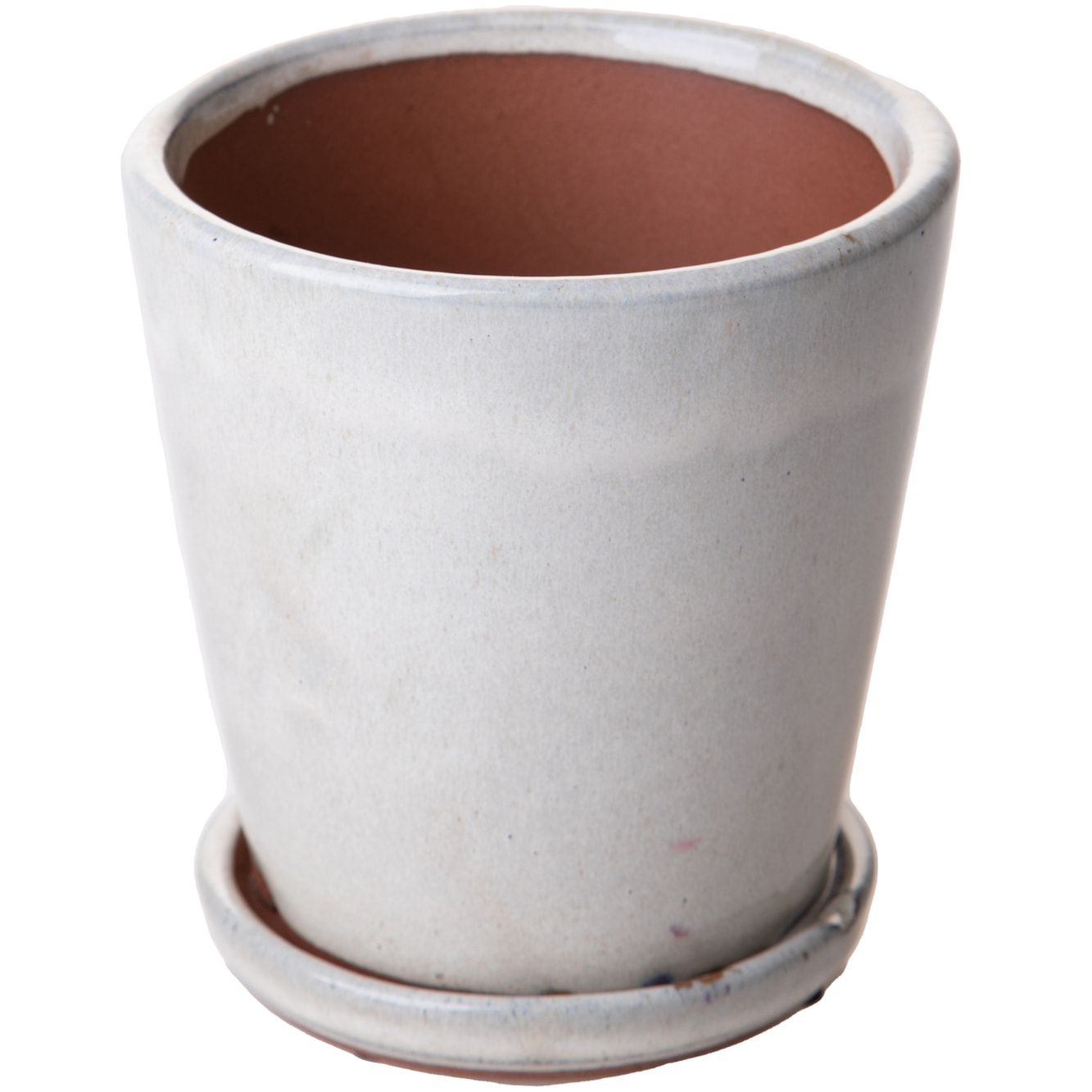 Vaso D14X14Cm Orchidea - Pezzi 3 - 14X14X14cm - Colore: Rosa - Bianchi Dino - Decori Casa E Complementi