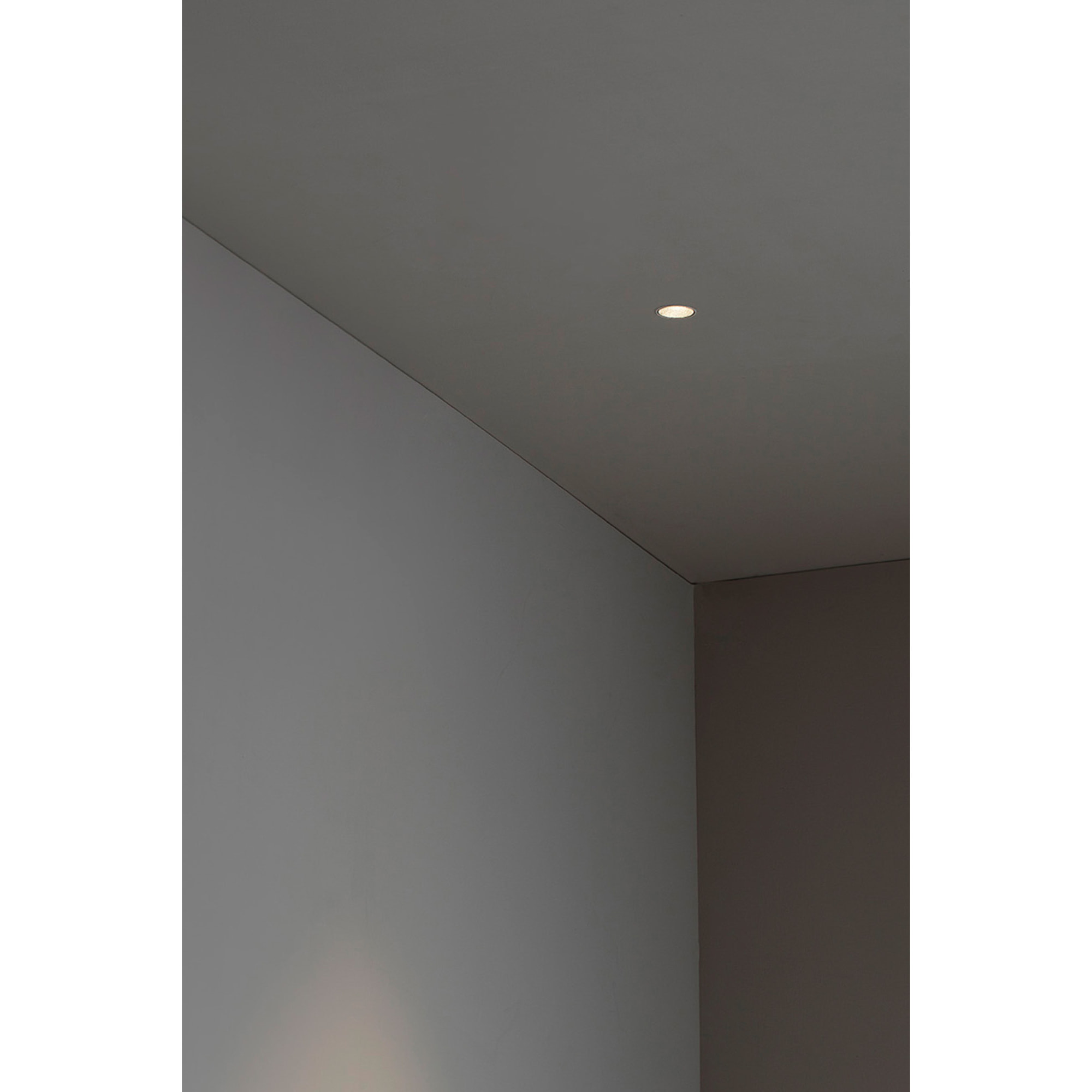 FOX Empotrable negro trimless 5W 2700K 25°
