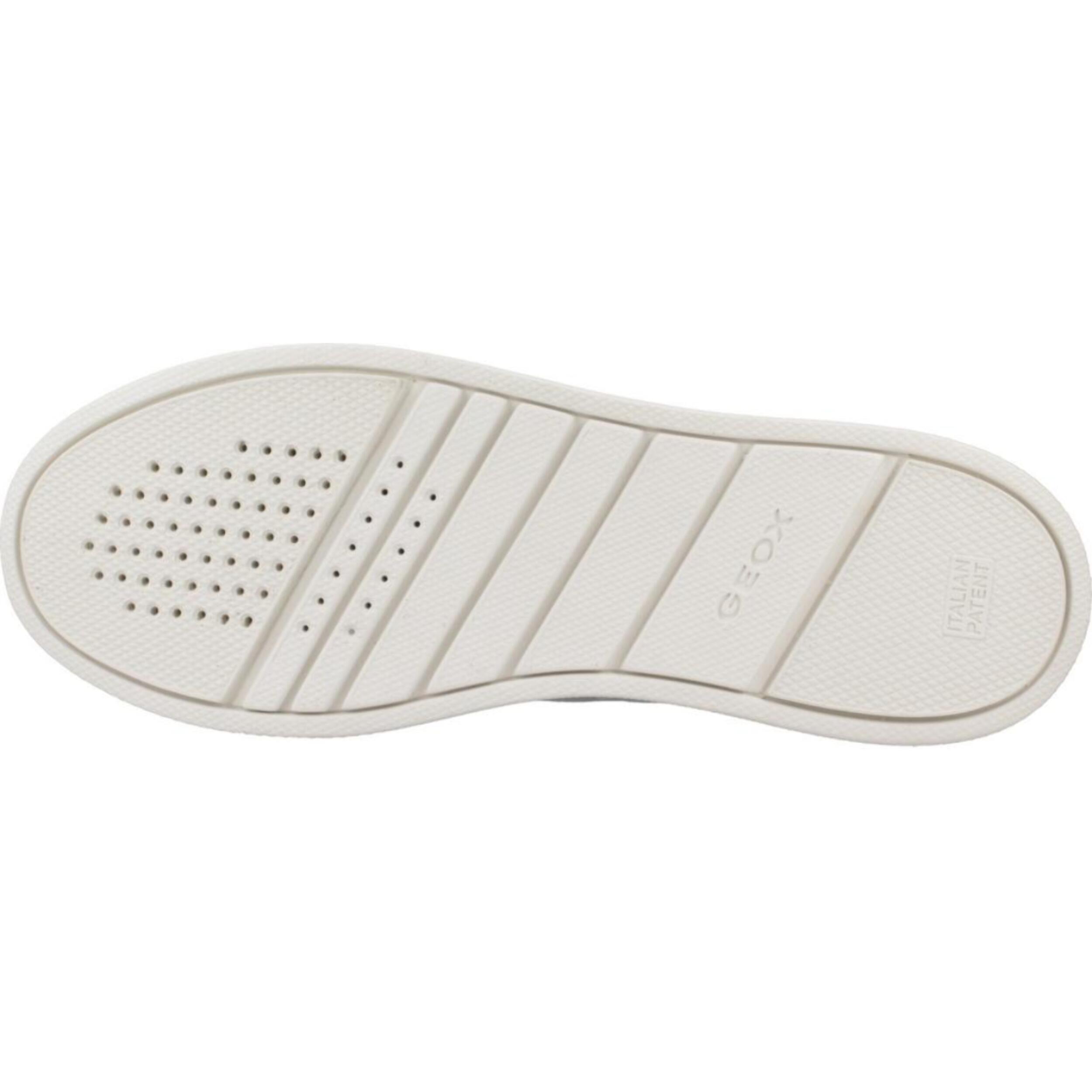 Sneakers de  Mujer de la marca GEOX  modelo D SKYELY BLANCO