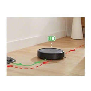 Robot Aspirateur Laveur IROBOT Roomba Combo i5+