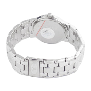 Reloj Time Force TF2265M-03M Unisex Analogico Cuarzo con Correa de Acero