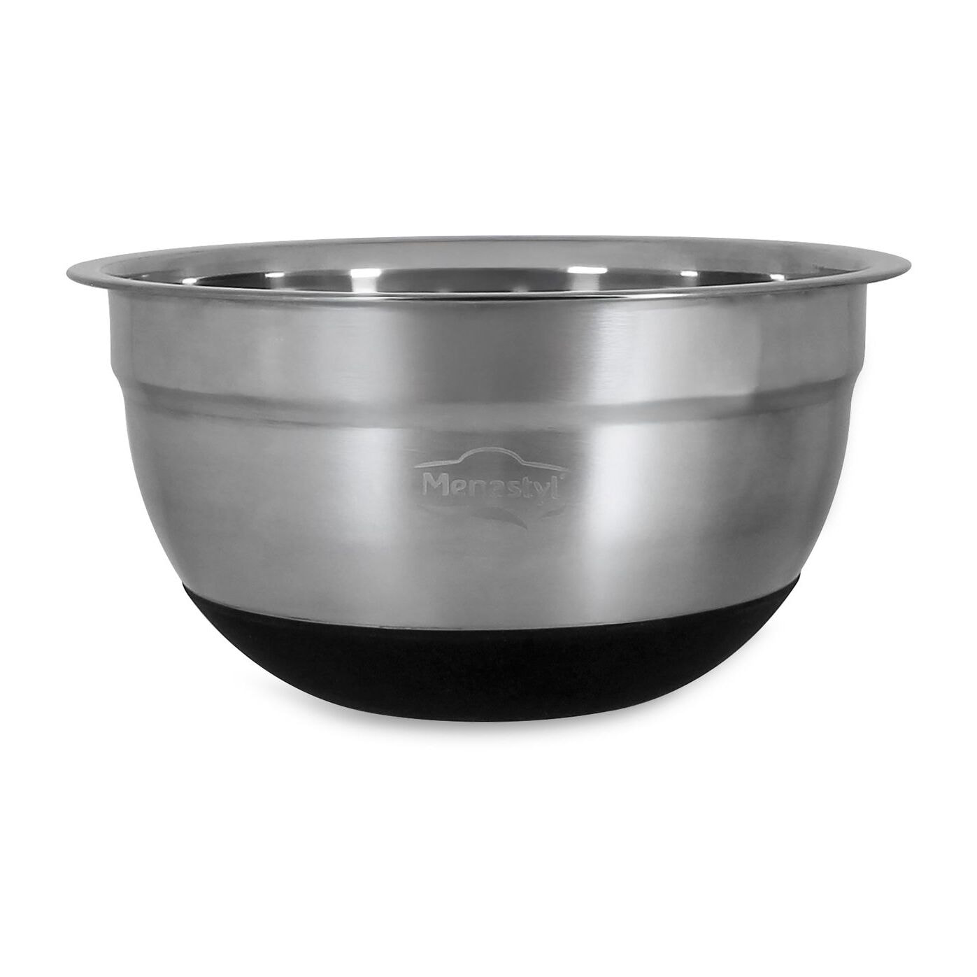 Bol à mélanger en acier inoxydable 18cm