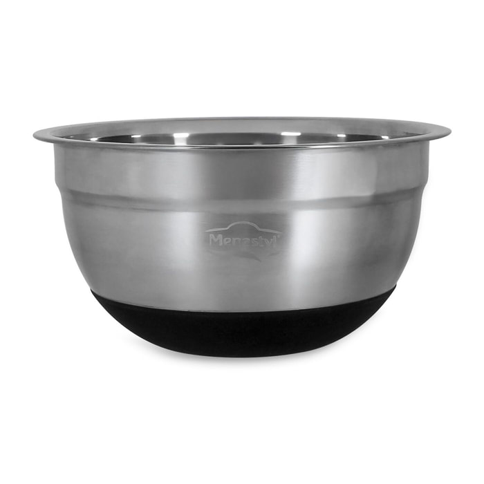 Bol à mélanger en acier inoxydable 18cm