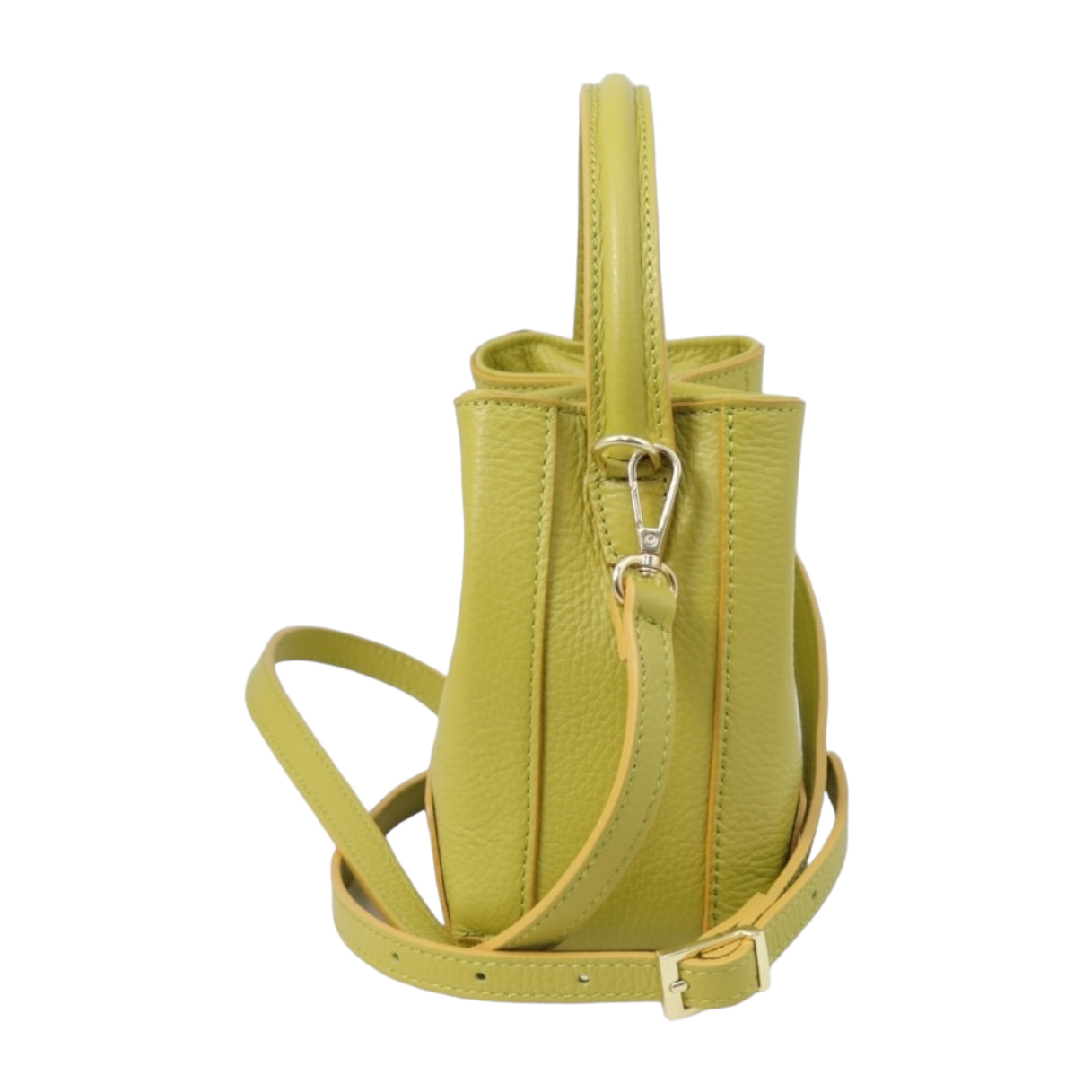 Borsa a tracolla Cheval Firenze Aida Pistacchio