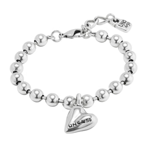 Pulsera Cupido PLATEADO M