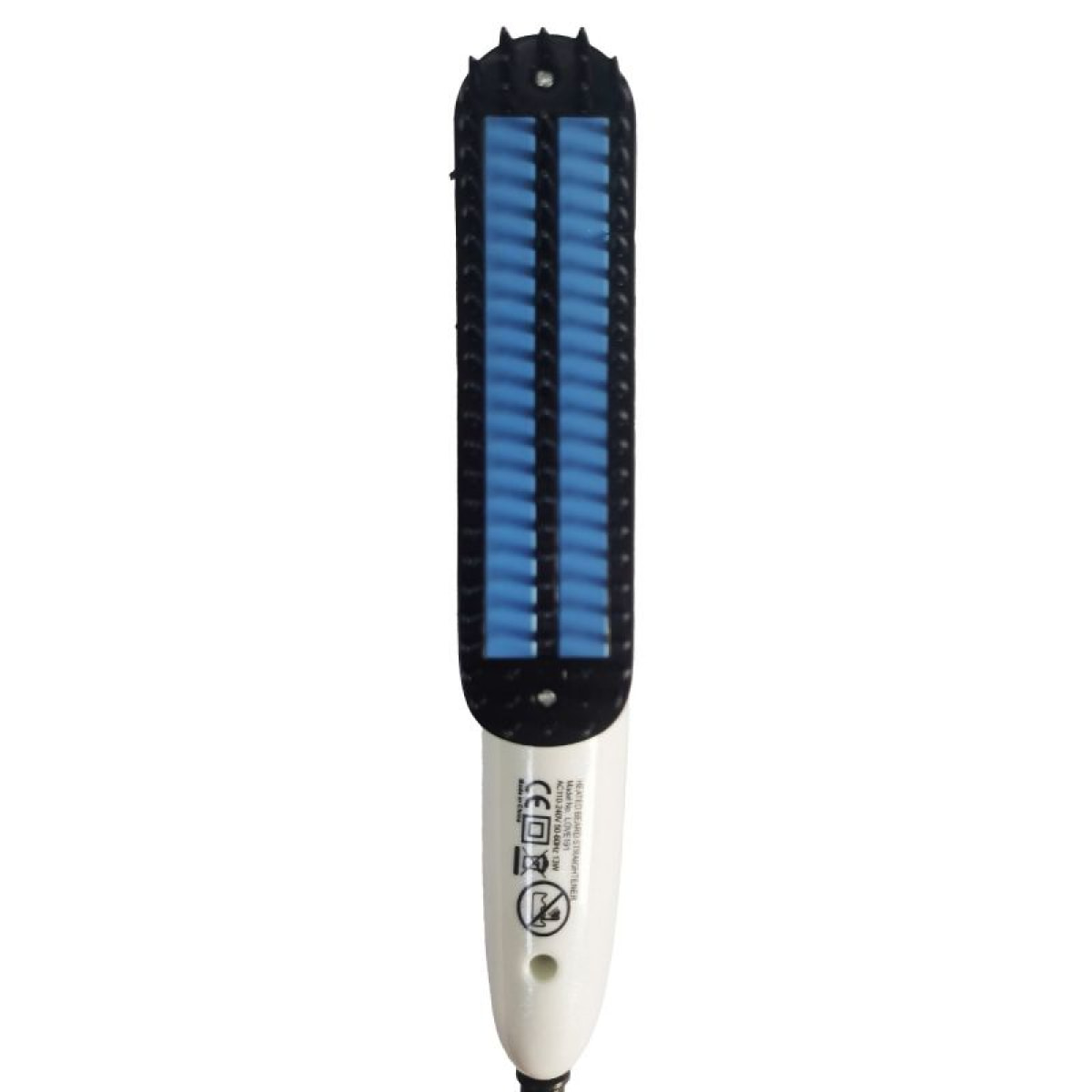 Brosse Lissante Pour Cheveux Et Barbe Cenocco CC9090