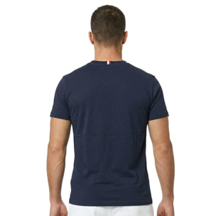 Camiseta deportiva de manga corta para hombre
