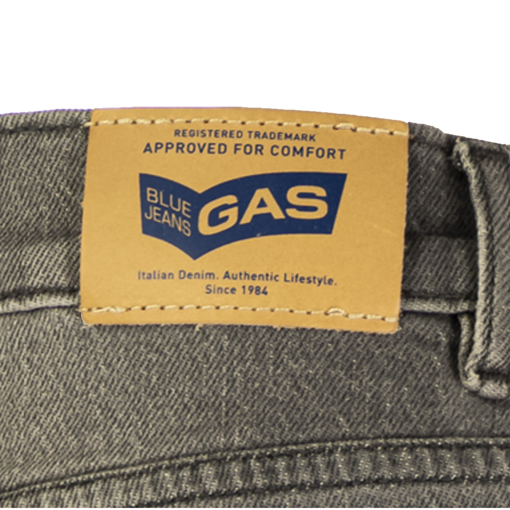 GAS jeans donna grey medium