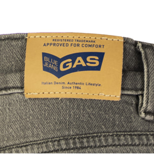 GAS jeans donna grey medium