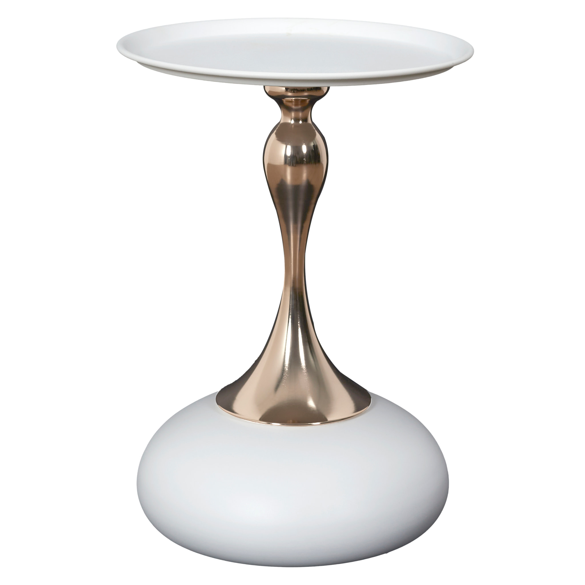 Table D Appoint Portobello Blanc