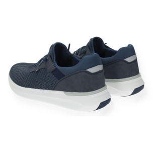 Sneakers Uomo Tata Italia Blu