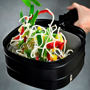Cuve PHILIPS HD9960/00 Accessoire cuisson vapeur et wok pour Airfryers XXL+