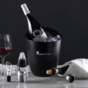 Cubitera hielo 3.5l colección CRU Wine Expert Masterpro