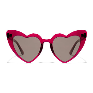 Gafas De Sol D. Franklin Love Heart Trans