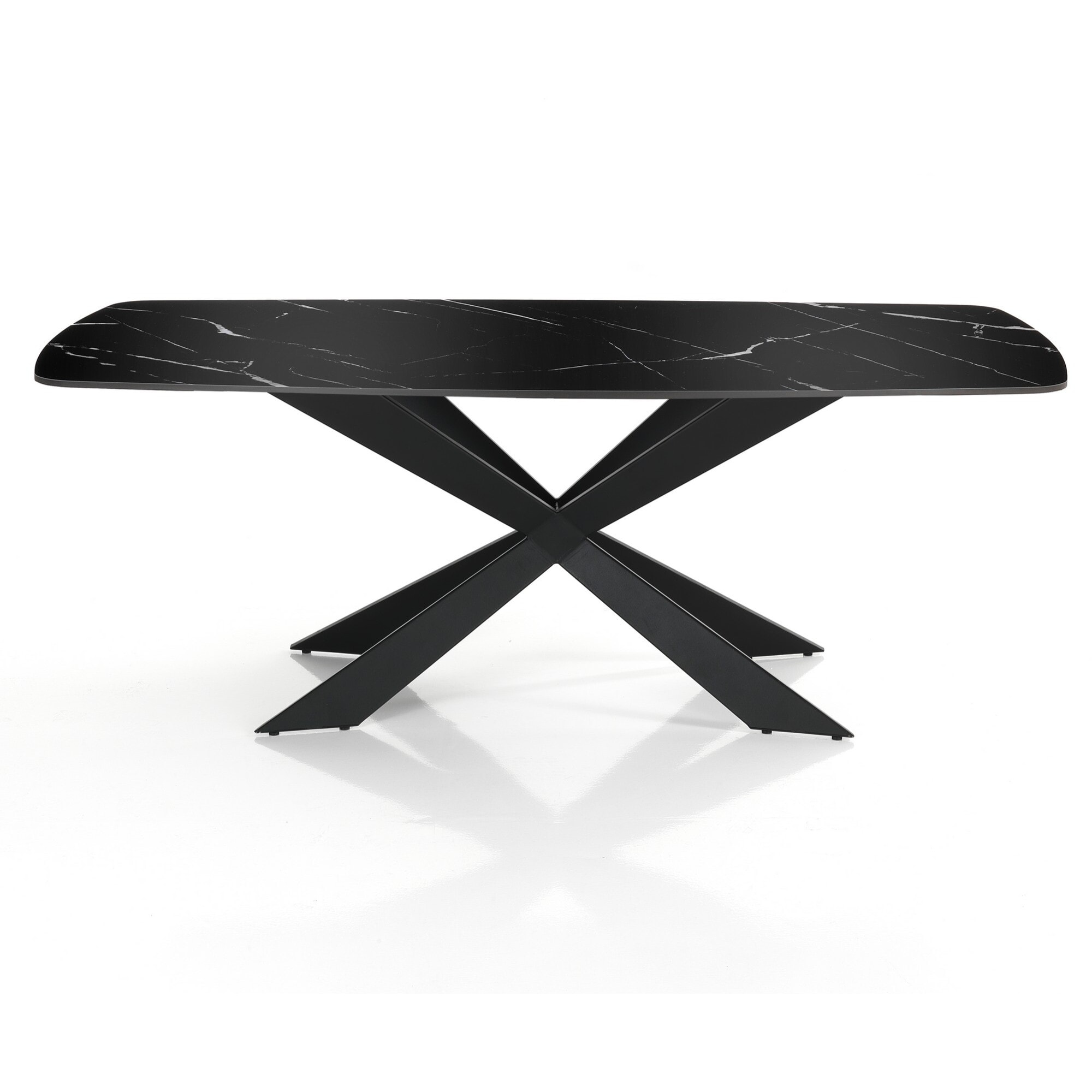 Tomasucci CONSEILS pour une table en marbre noir