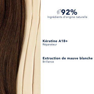 Réparation - Shampooing Réparateur Cheveux Abîmés, Cassants