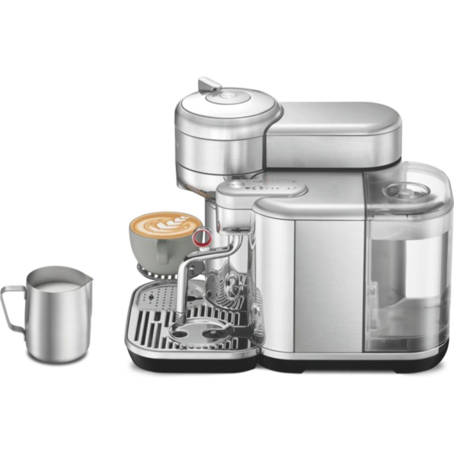 Nespresso SAGE APPLIANCES creatista vertuo