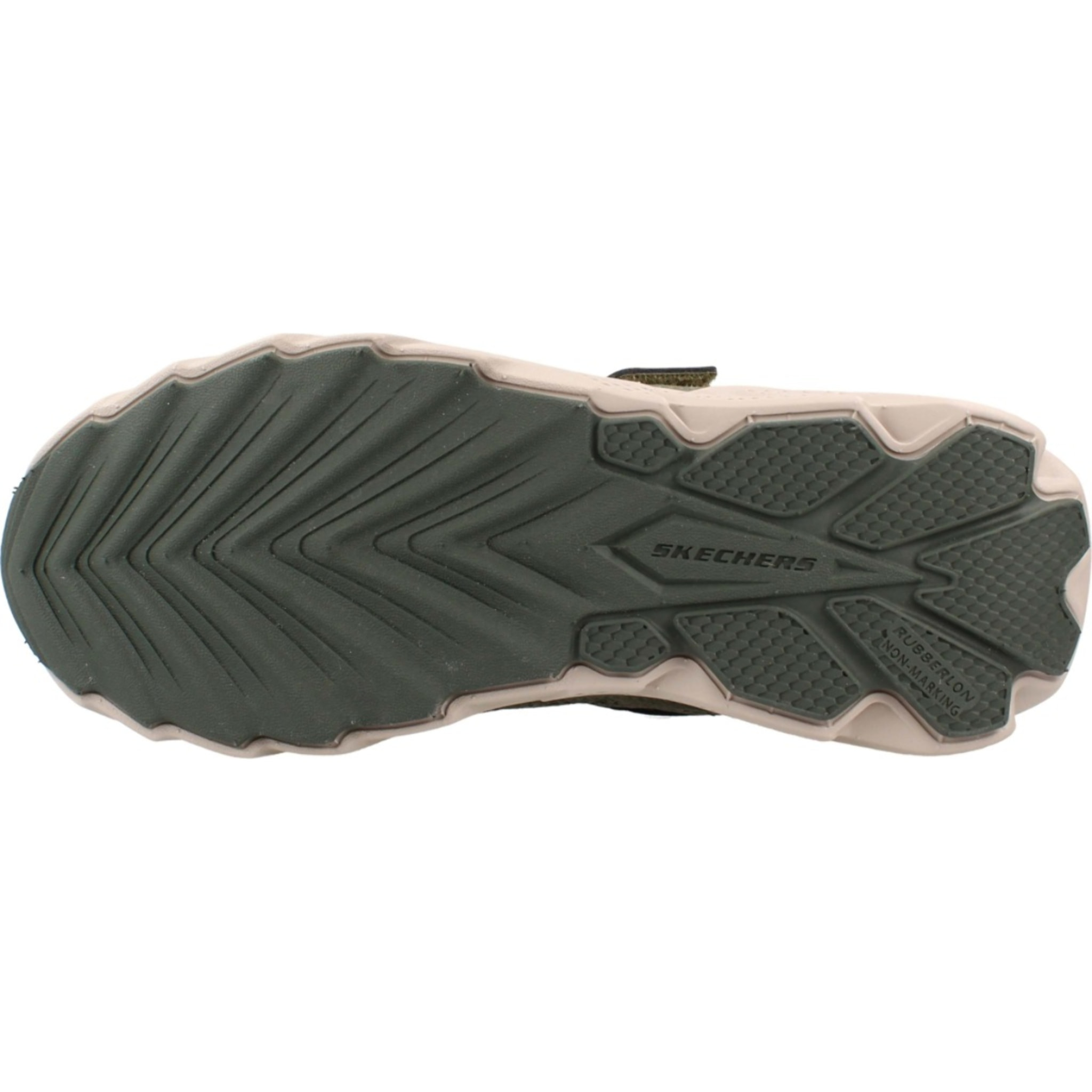 Zapatillas Niño Elite Sport Treada Verde