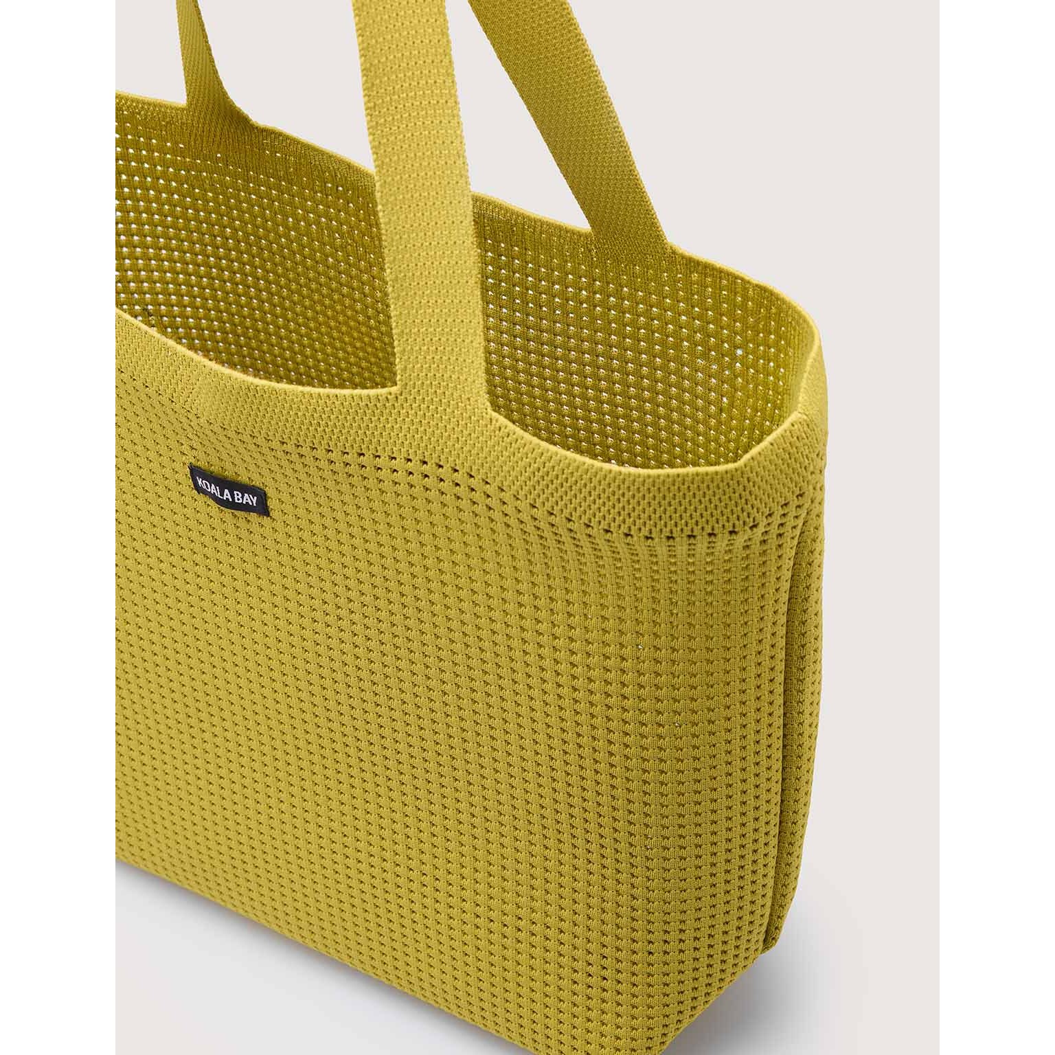 Bolso Shopper Pistacho - Balessia