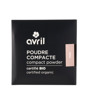 Poudre compacte - Recharge Poudre Aimantée 11g Certifiée bio