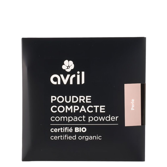 Poudre compacte - Recharge Poudre Aimantée 11g Certifiée bio