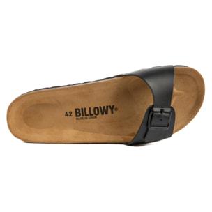 Sandalia BILLOWY NEGRO