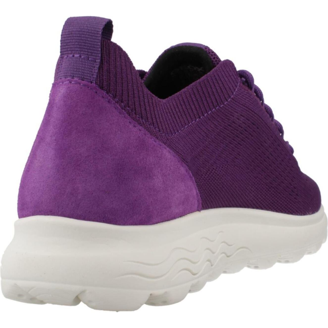 Sneakers de  Mujer de la marca GEOX  modelo D SPHERICA A VIOLETA