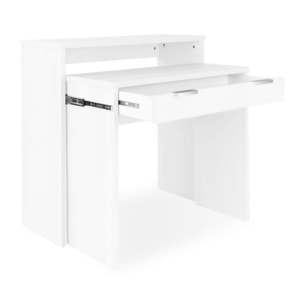 Mesa de escritorio consola Aput Blanco