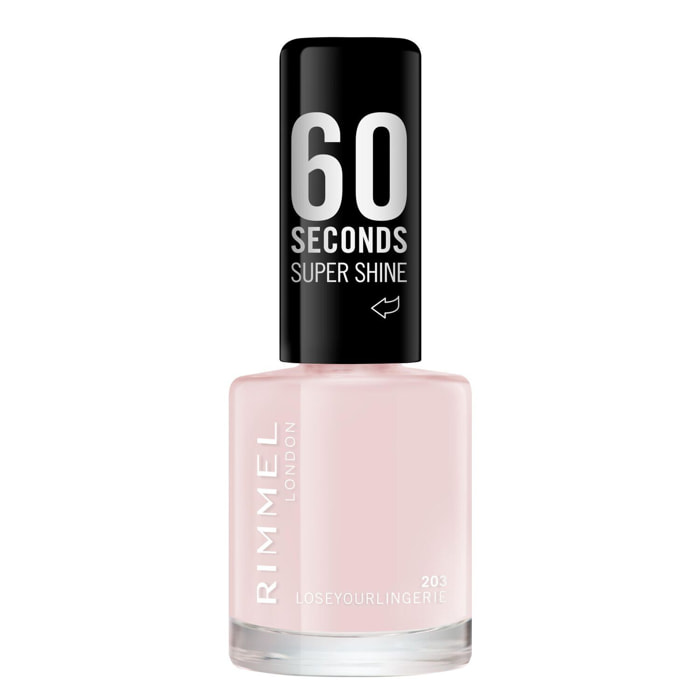 60 Seconds Super Shine - LINGER 203 8ML