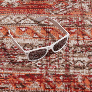 Tapis oriental tissé motif ethnique HEJE