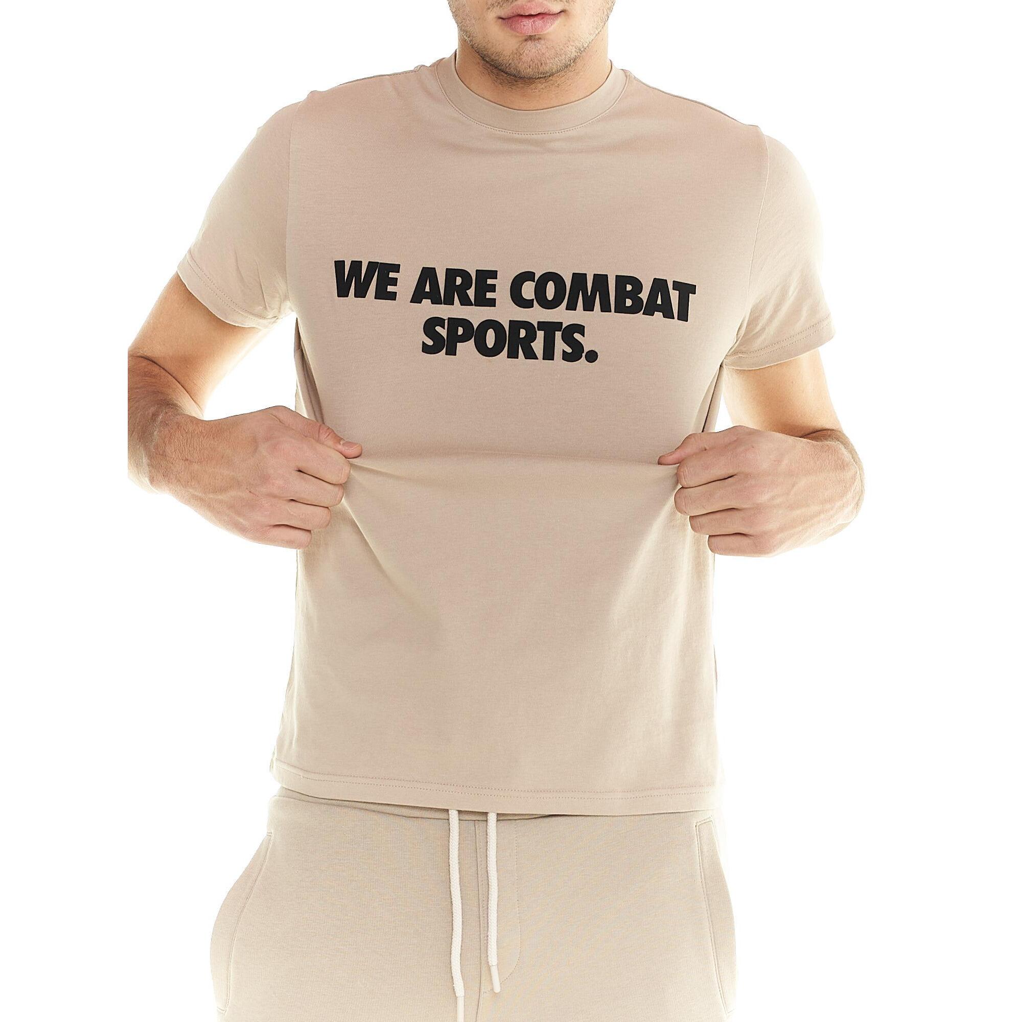 Camiseta Leone de hombre con manga corta Urban