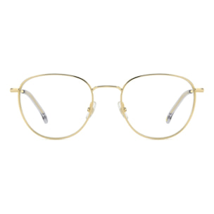 Gafas de Vista Carrera 354 KB7 de Metal Hombre 52 mm