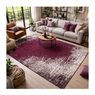 Tapis kilim fait main motif géométrique GALA