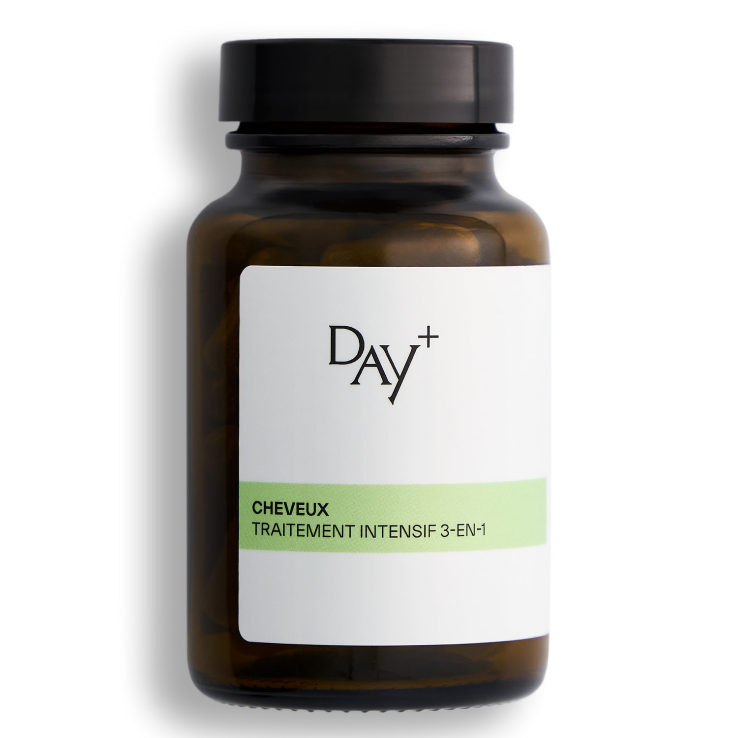 Cheveux-Traitement Intensifs 3en1 - Complément Alimentaire