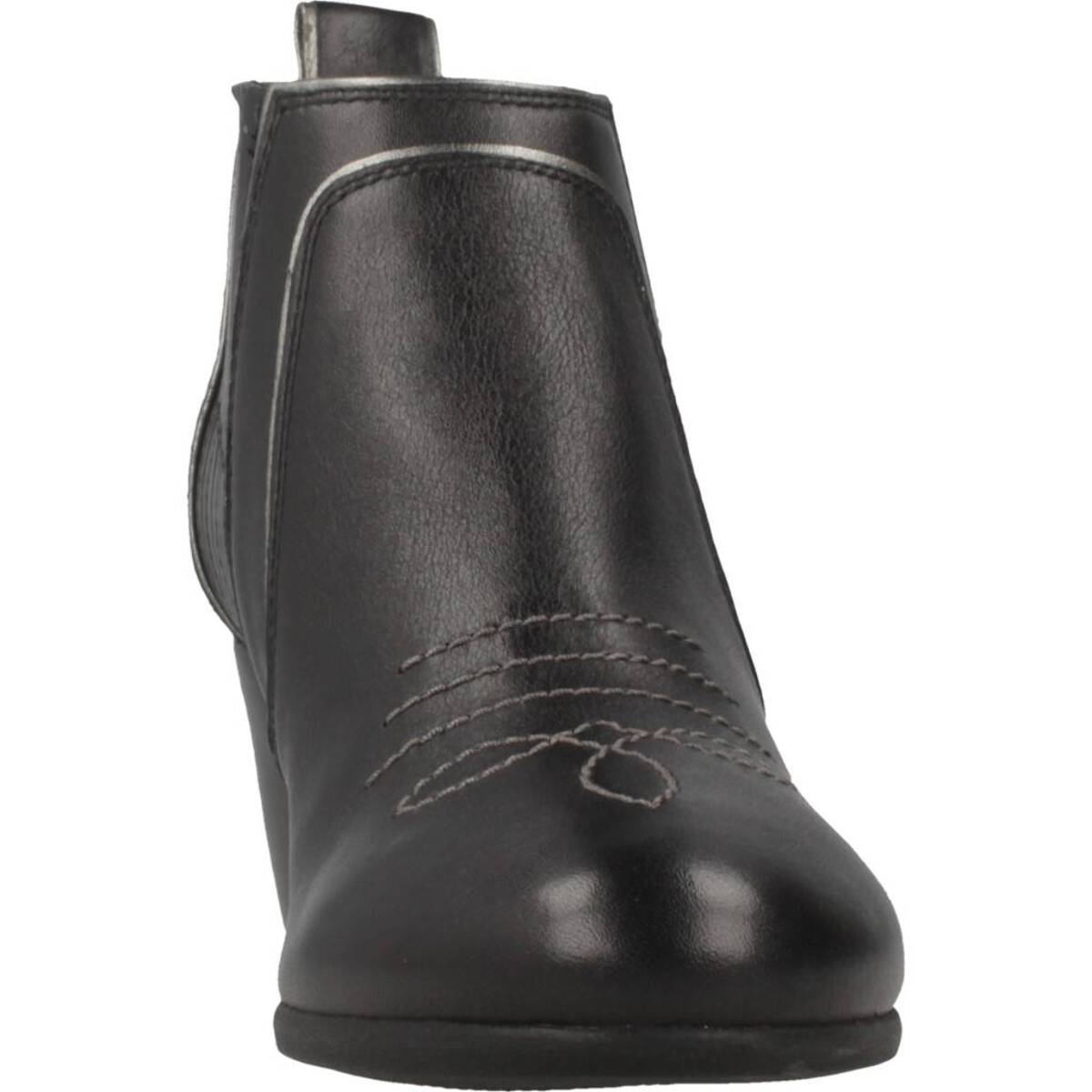Botines Mujer de la marca GEOX  modelo D DONNA NEGRO