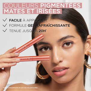 L'Oréal Paris Paradise Le Shadow Stick 150 Captivating Sepia 1.4g