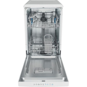 Lave vaisselle 45 cm INDESIT IN2FD10CS70W
