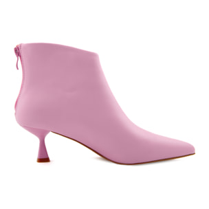 Stivaletti Donna colore Rosa